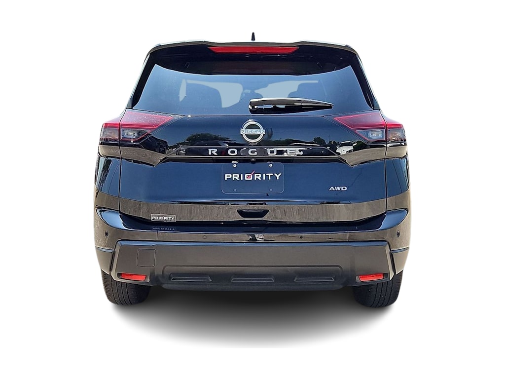 Thumbnail: 2025 Nissan Rogue - 5