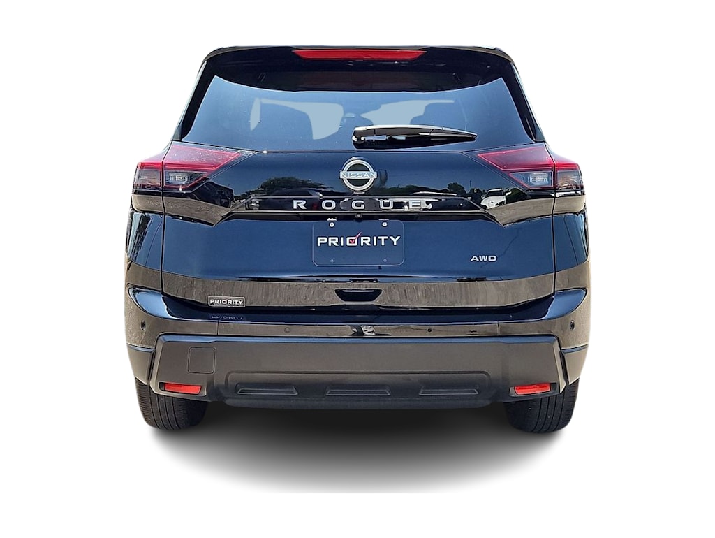 Thumbnail: 2025 Nissan Rogue - 5