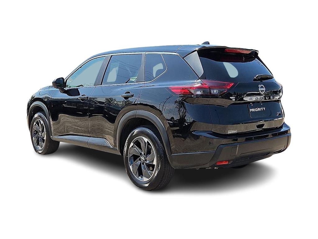 Thumbnail: 2025 Nissan Rogue - 4