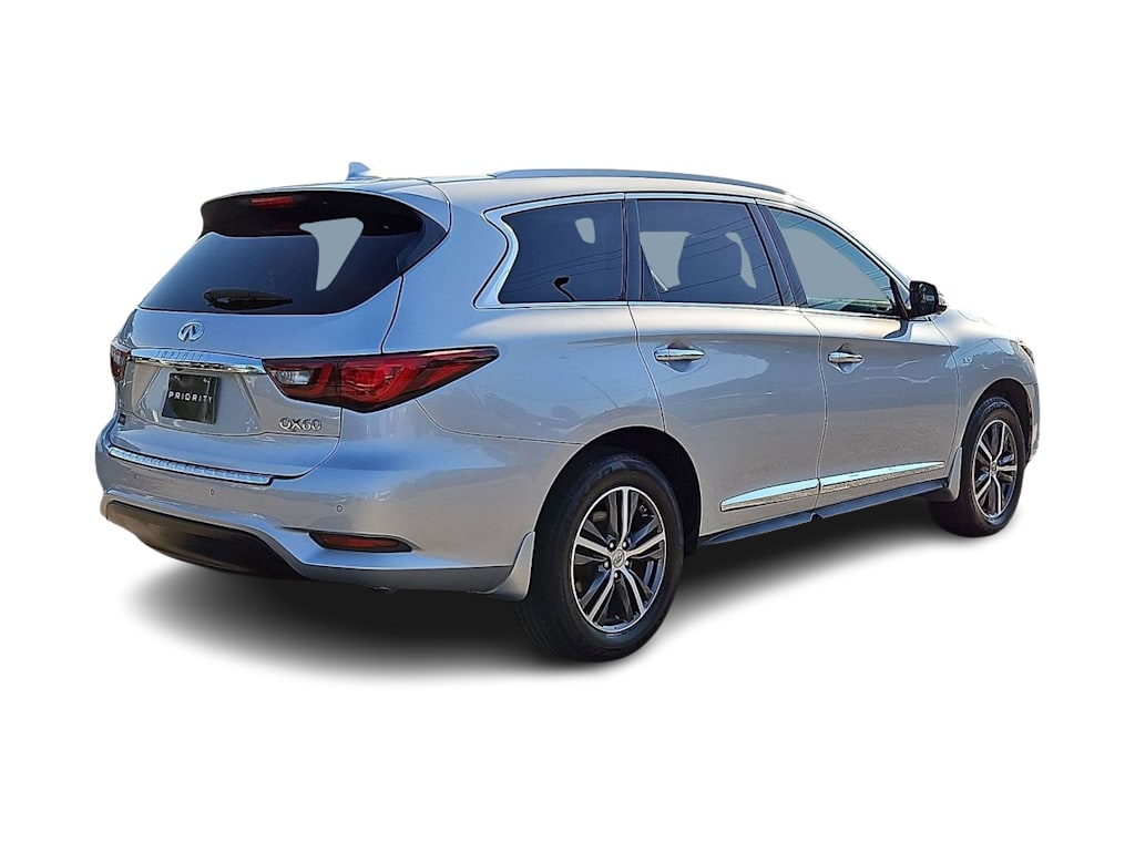 Thumbnail: 2019 INFINITI QX60 - 18