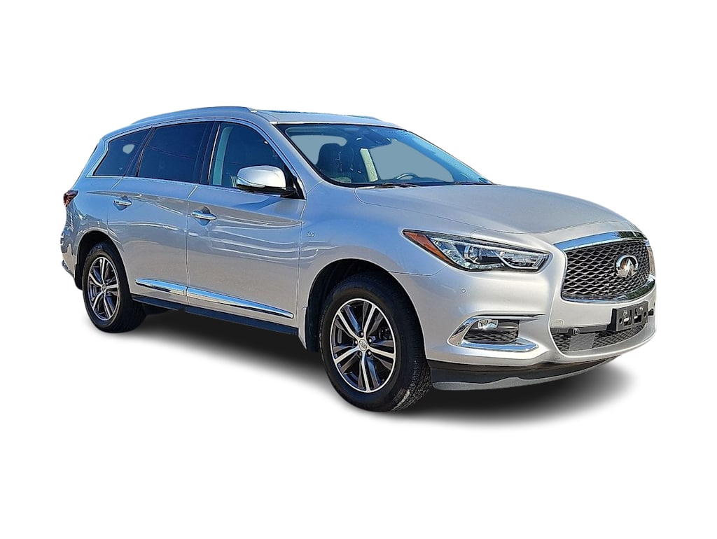 Thumbnail: 2019 INFINITI QX60 - 17