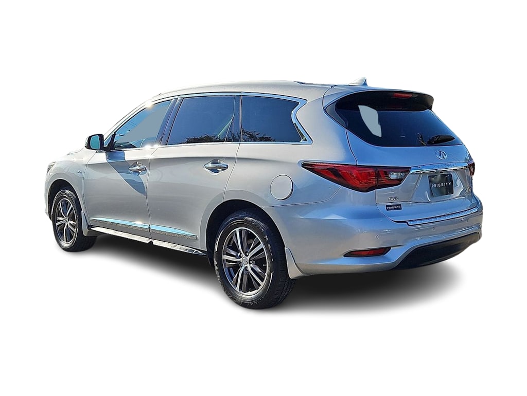Thumbnail: 2019 INFINITI QX60 - 4
