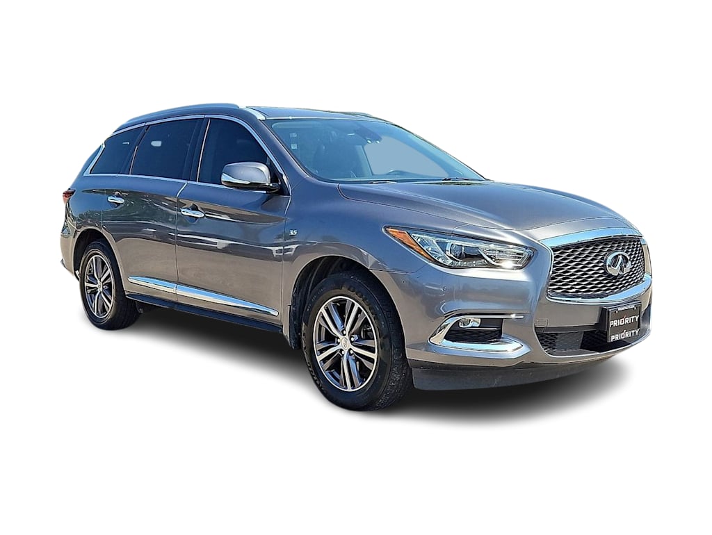 Thumbnail: 2019 INFINITI QX60 - 18