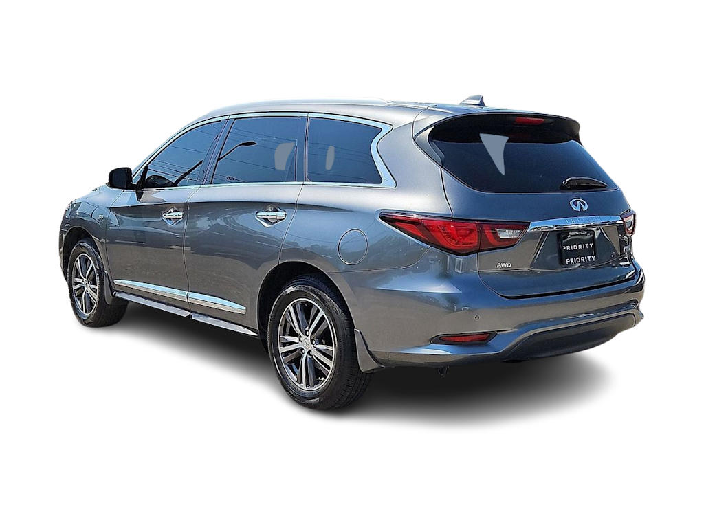 Thumbnail: 2019 INFINITI QX60 - 4