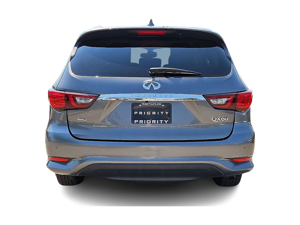 Thumbnail: 2019 INFINITI QX60 - 5
