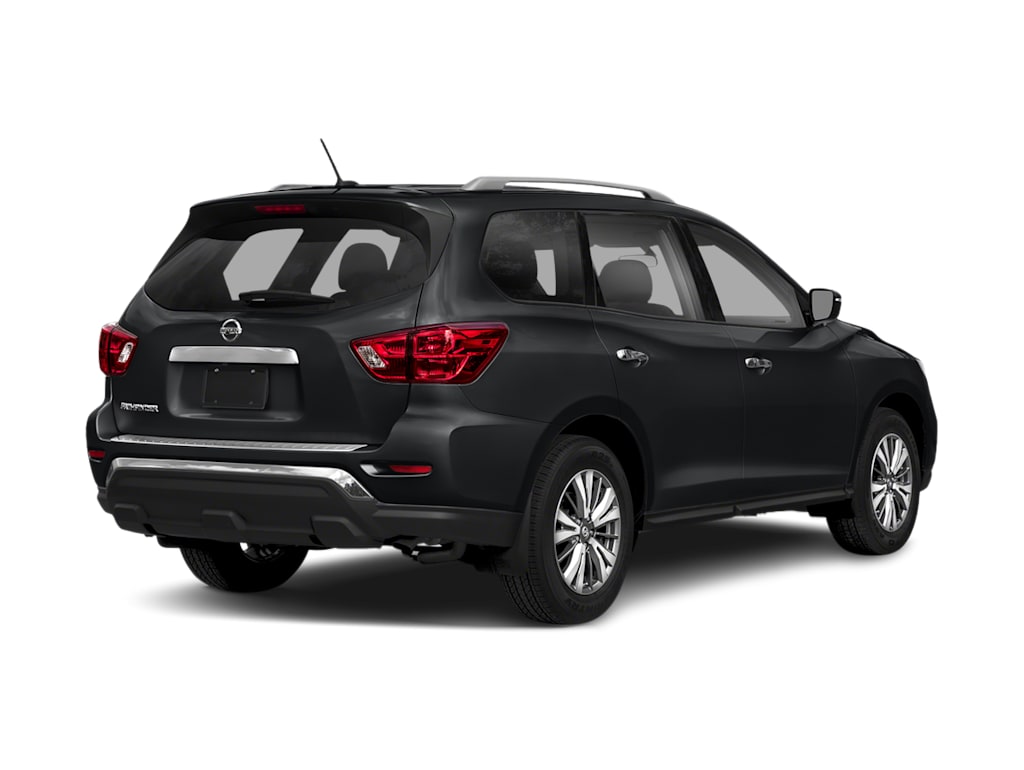 Thumbnail: 2019 Nissan Pathfinder - 11