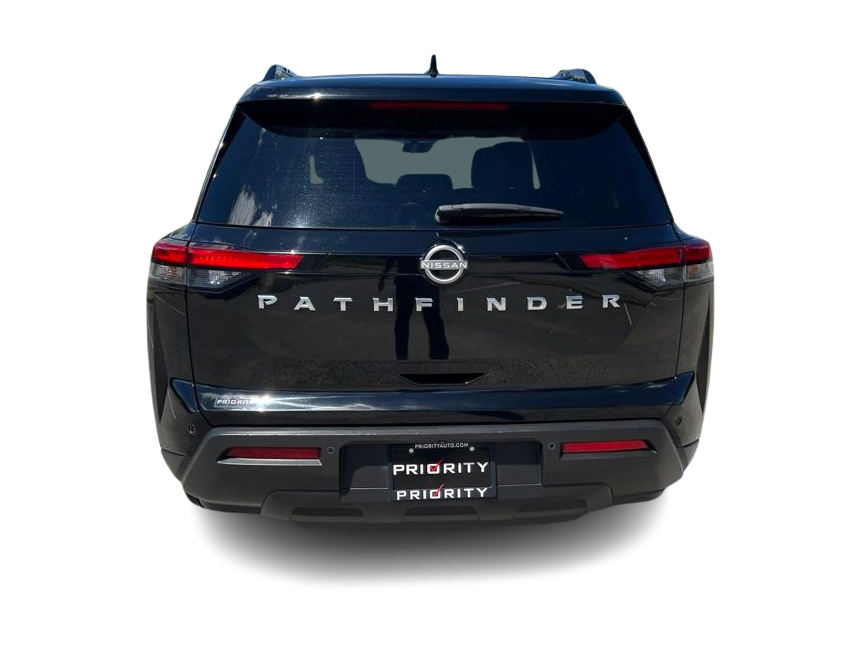 Thumbnail: 2025 Nissan Pathfinder - 4