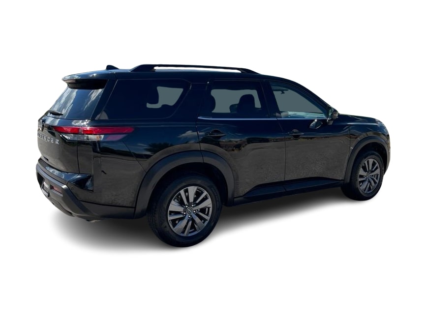 Thumbnail: 2025 Nissan Pathfinder - 15