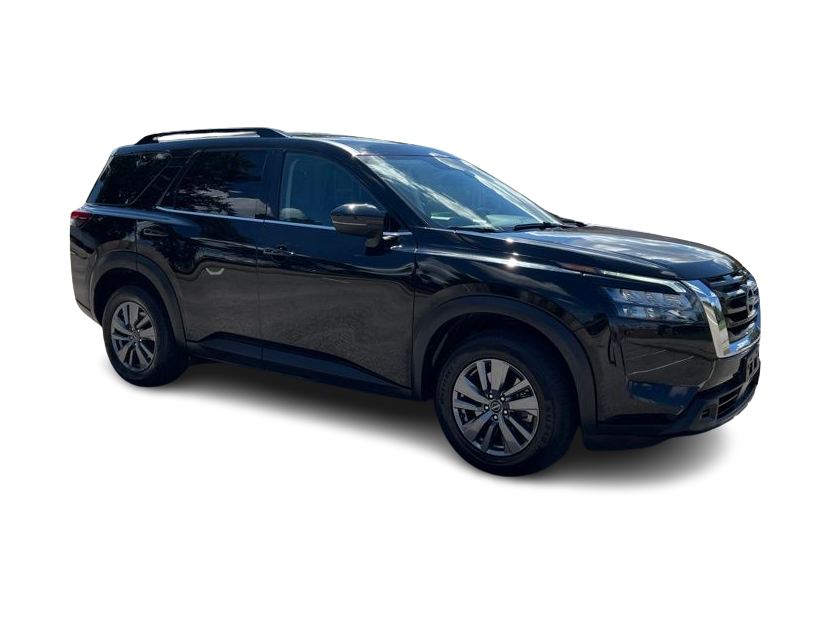 Thumbnail: 2025 Nissan Pathfinder - 17