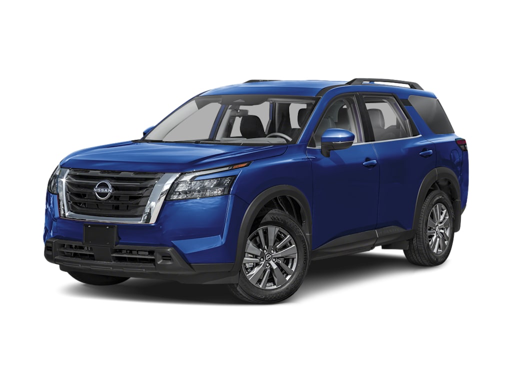 Thumbnail: 2025 Nissan Pathfinder - 19