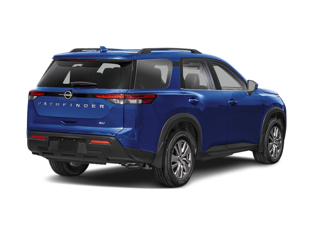 Thumbnail: 2025 Nissan Pathfinder - 20