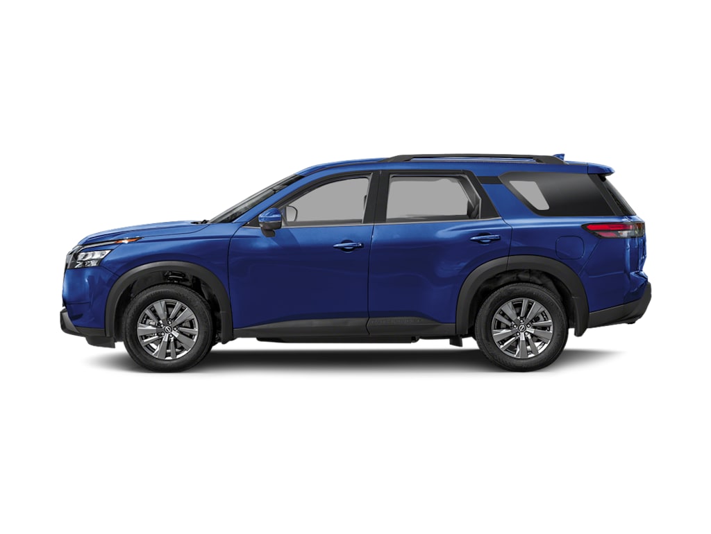 Thumbnail: 2025 Nissan Pathfinder - 21