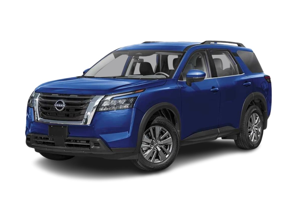 Thumbnail: 2025 Nissan Pathfinder - 18
