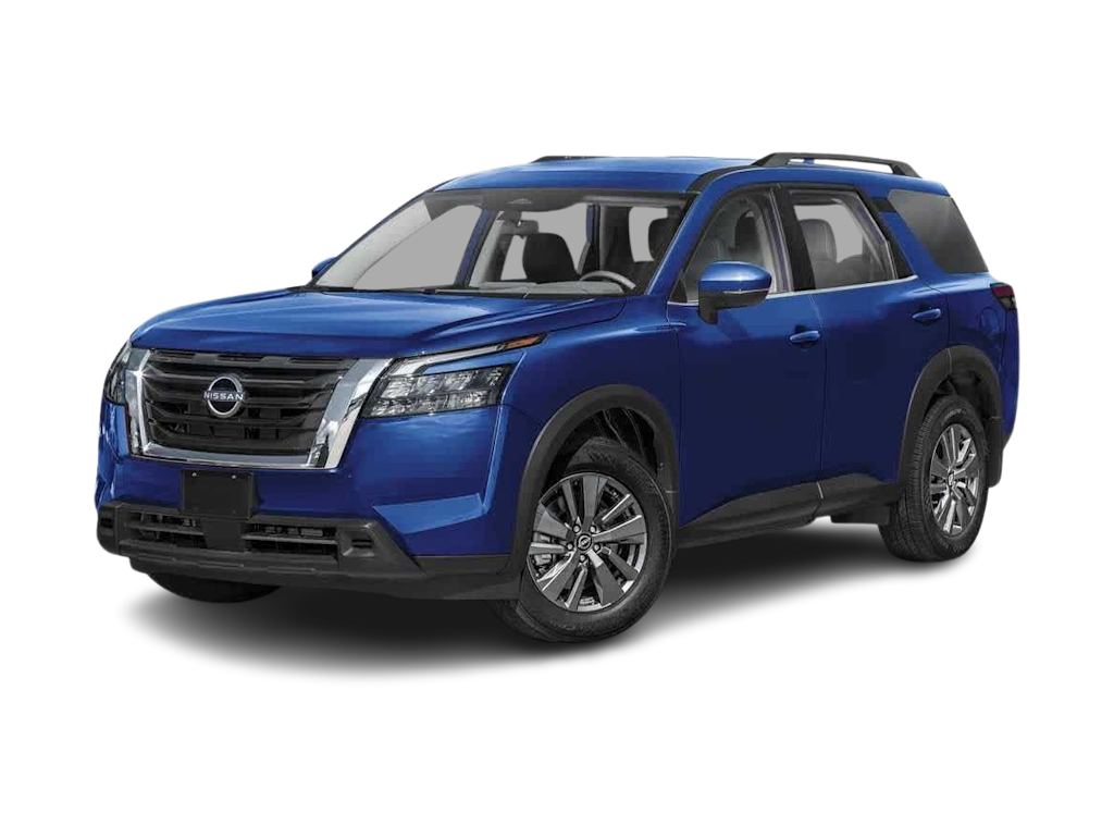 Thumbnail: 2025 Nissan Pathfinder - 15