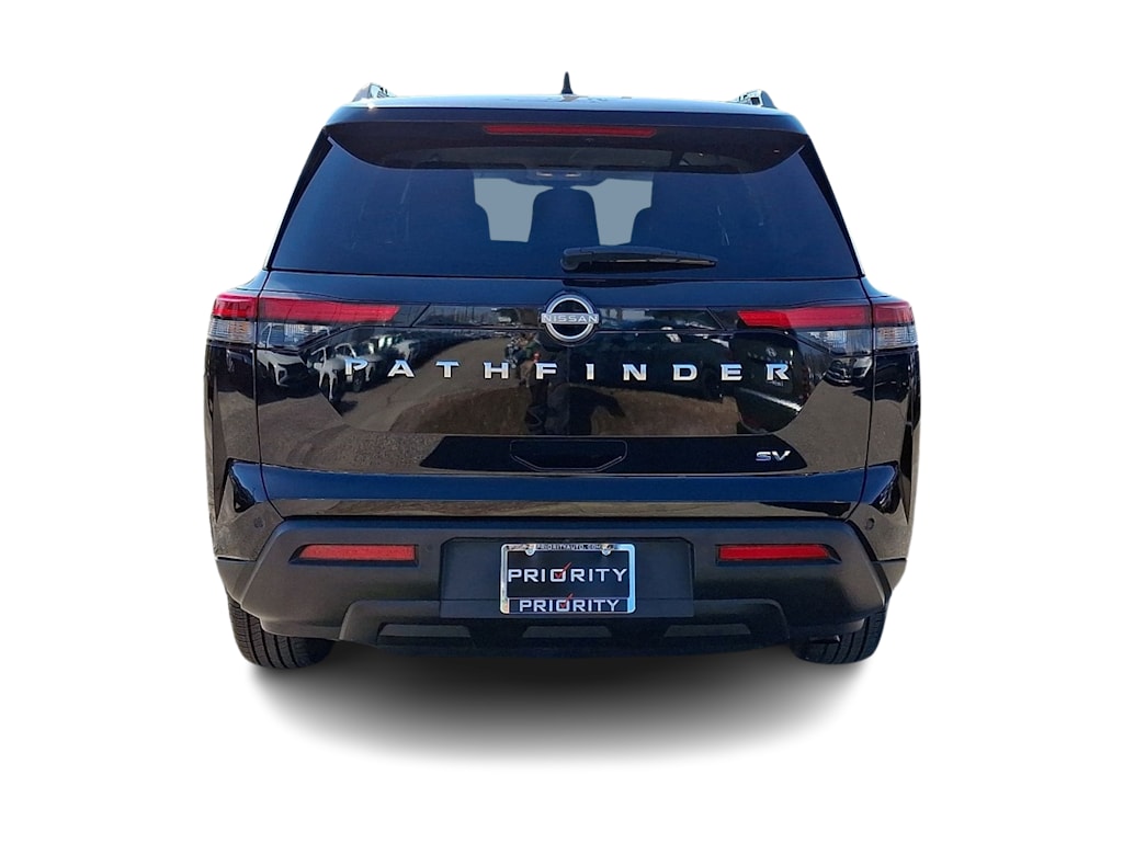 Thumbnail: 2024 Nissan Pathfinder - 20