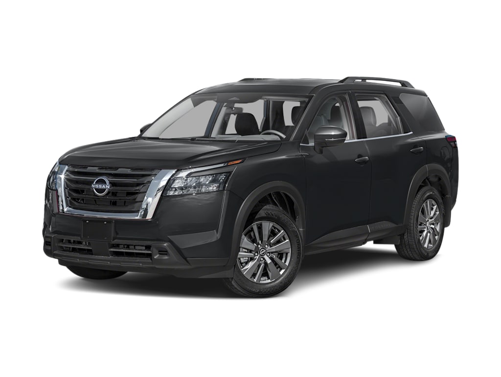 Thumbnail: 2024 Nissan Pathfinder - 44