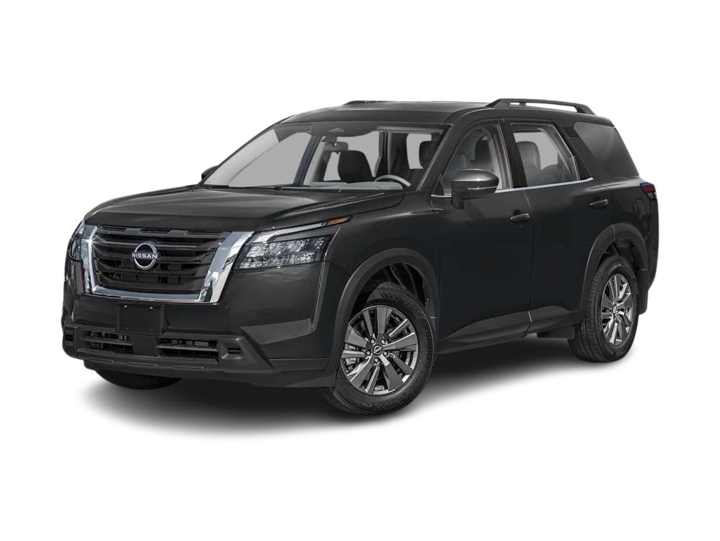 Thumbnail: 2024 Nissan Pathfinder - 36