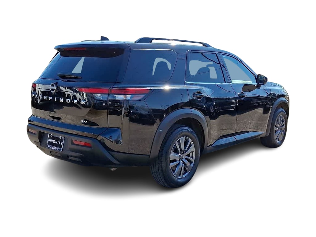 Thumbnail: 2024 Nissan Pathfinder - 22