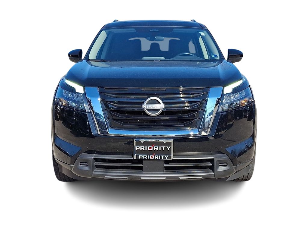 Thumbnail: 2024 Nissan Pathfinder - 5