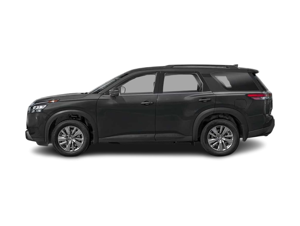 Thumbnail: 2024 Nissan Pathfinder - 38