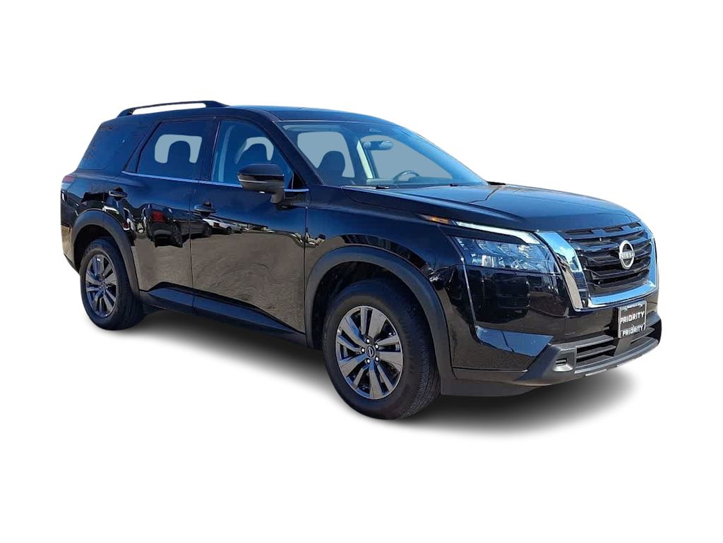 Thumbnail: 2024 Nissan Pathfinder - 21
