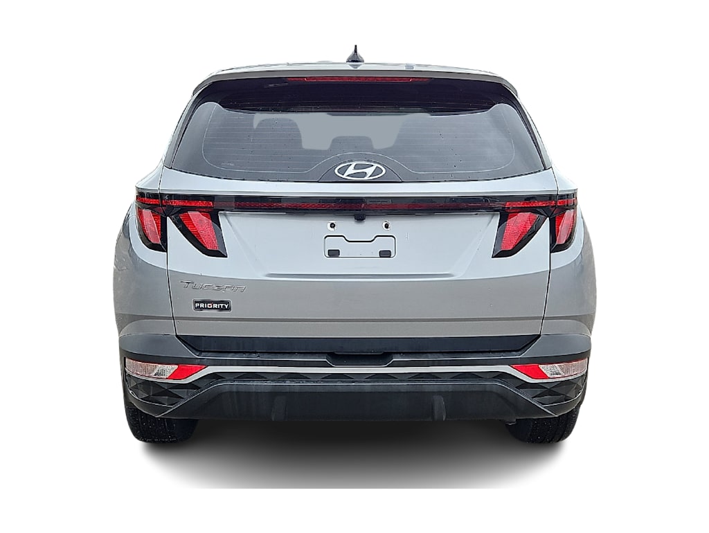 Thumbnail: 2024 Hyundai Tucson - 5