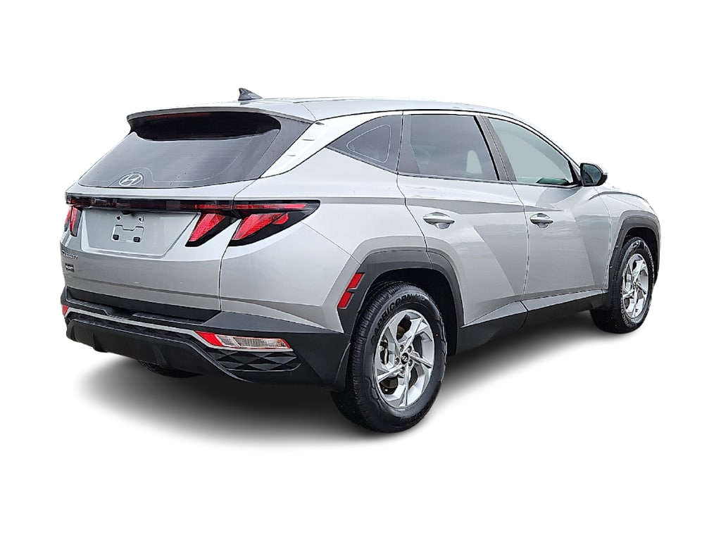 Thumbnail: 2024 Hyundai Tucson - 18