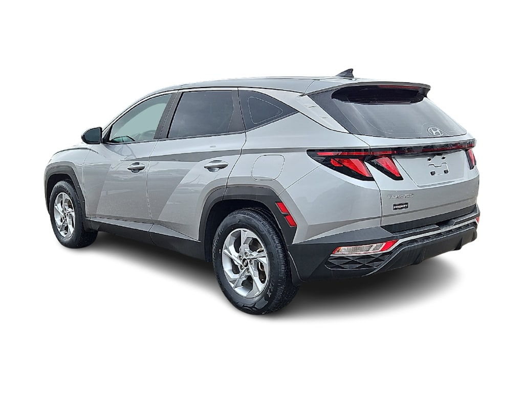 Thumbnail: 2024 Hyundai Tucson - 4