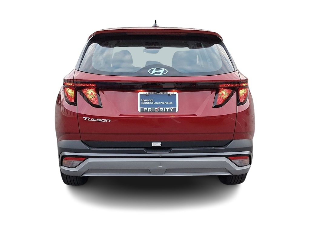 Thumbnail: 2025 Hyundai Tucson - 5