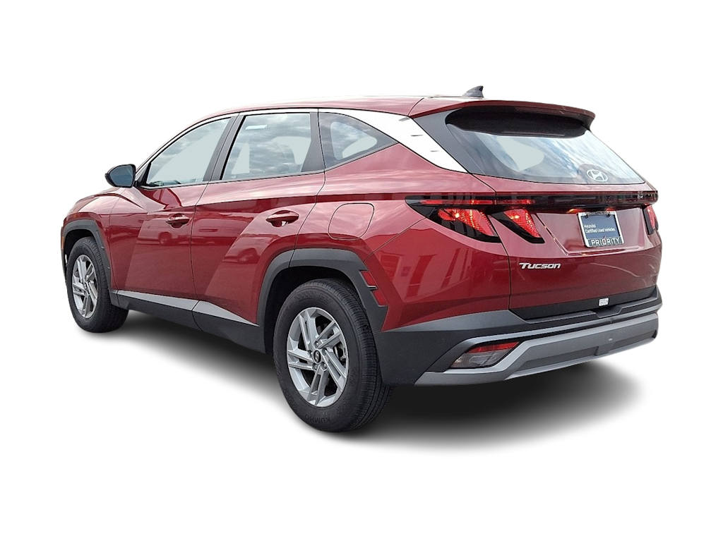 Thumbnail: 2025 Hyundai Tucson - 4