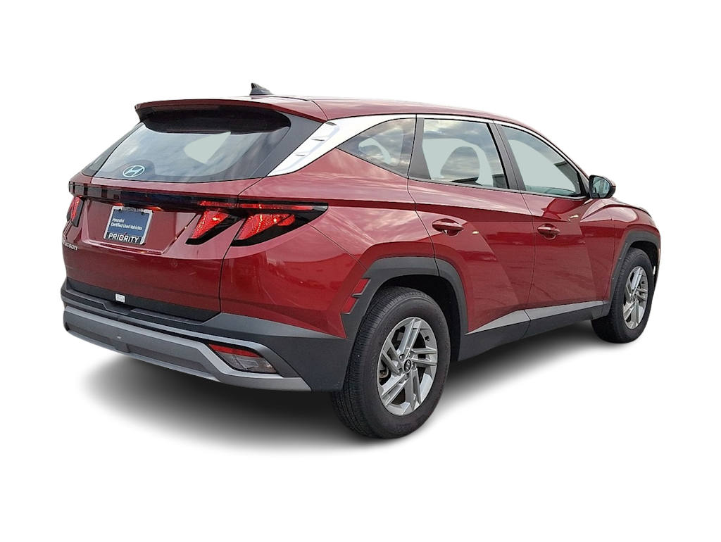 Thumbnail: 2025 Hyundai Tucson - 16