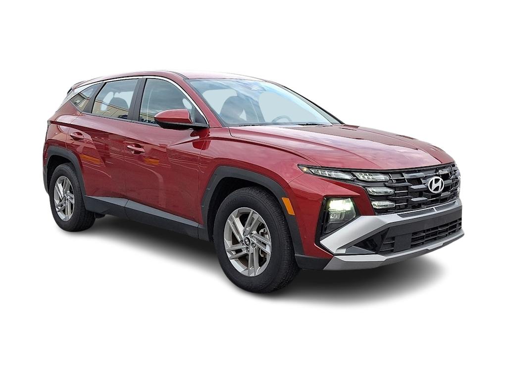 Thumbnail: 2025 Hyundai Tucson - 15