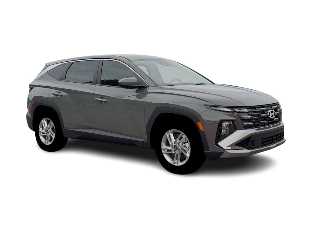 Thumbnail: 2026 Hyundai Tucson - 18