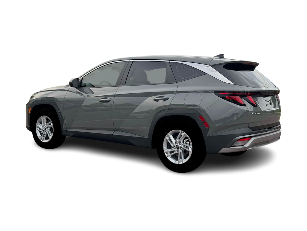 Thumbnail: 2026 Hyundai Tucson - 4