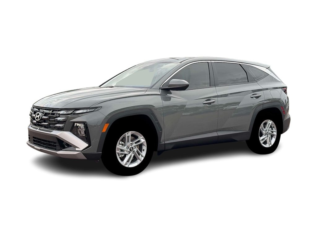 Thumbnail: 2026 Hyundai Tucson - 3
