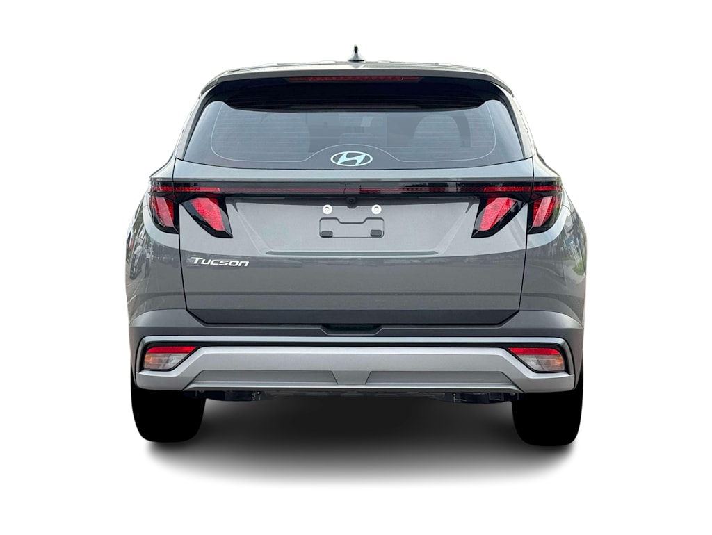 Thumbnail: 2026 Hyundai Tucson - 5
