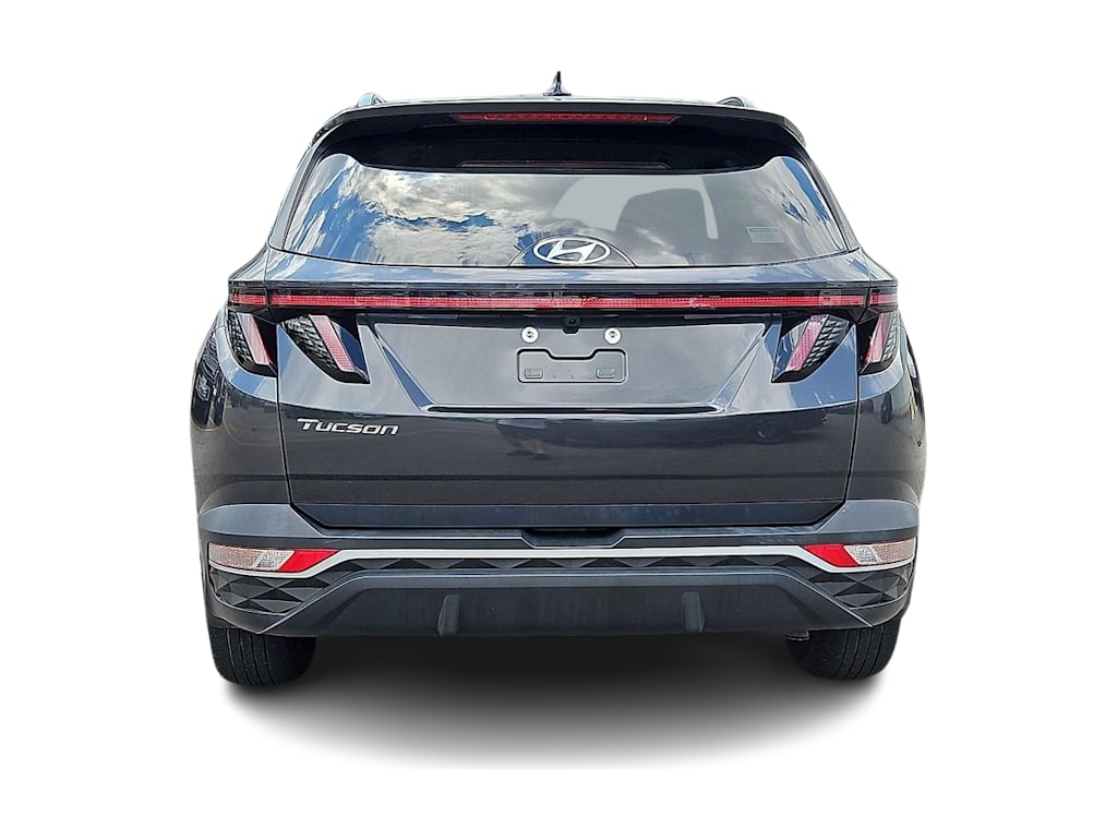 Thumbnail: 2023 Hyundai Tucson - 5