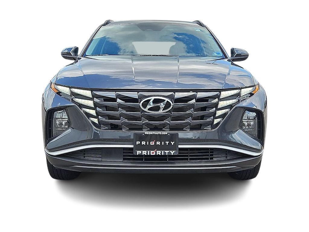 Thumbnail: 2023 Hyundai Tucson - 6