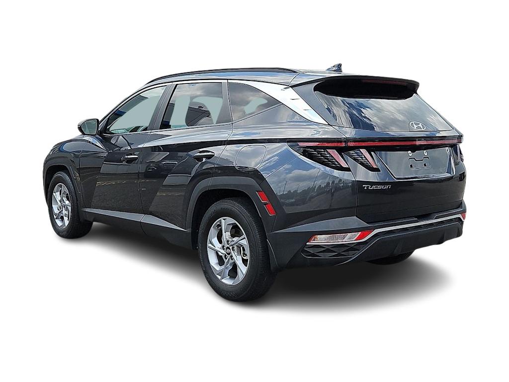 Thumbnail: 2023 Hyundai Tucson - 4