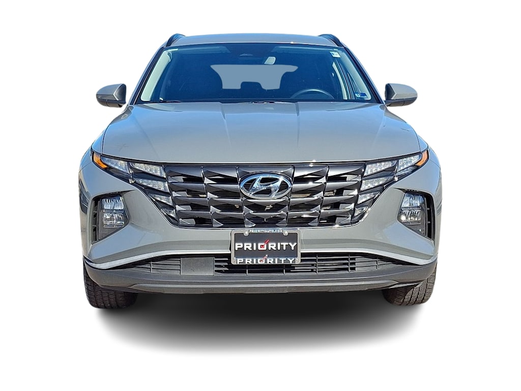 Thumbnail: 2024 Hyundai Tucson - 6