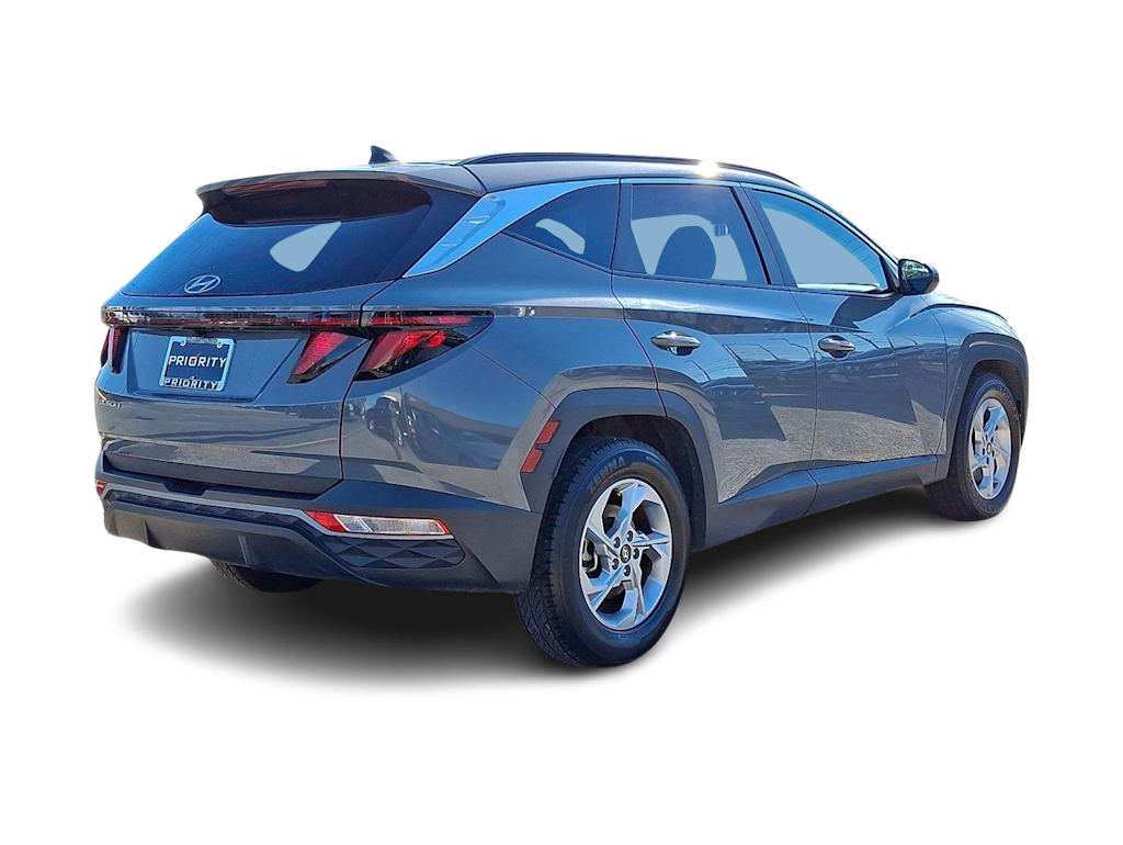 Thumbnail: 2024 Hyundai Tucson - 19