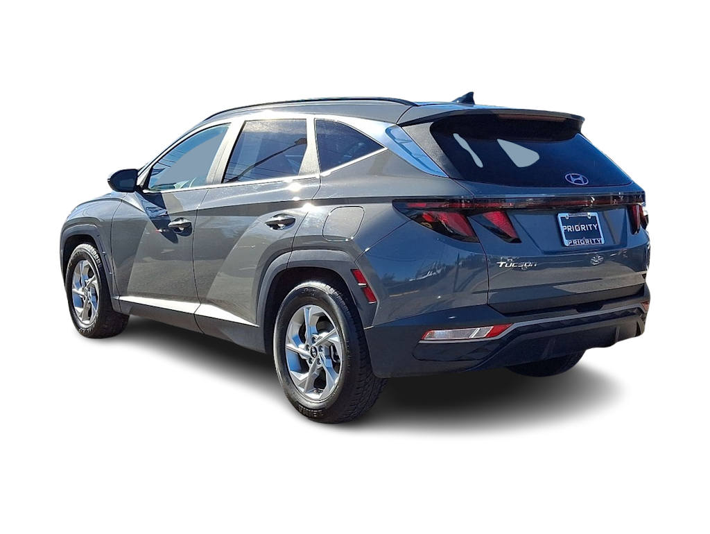 Thumbnail: 2024 Hyundai Tucson - 4