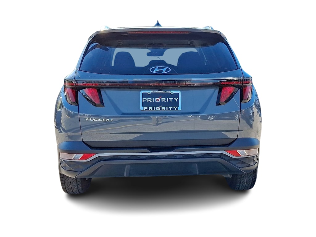 Thumbnail: 2024 Hyundai Tucson - 5