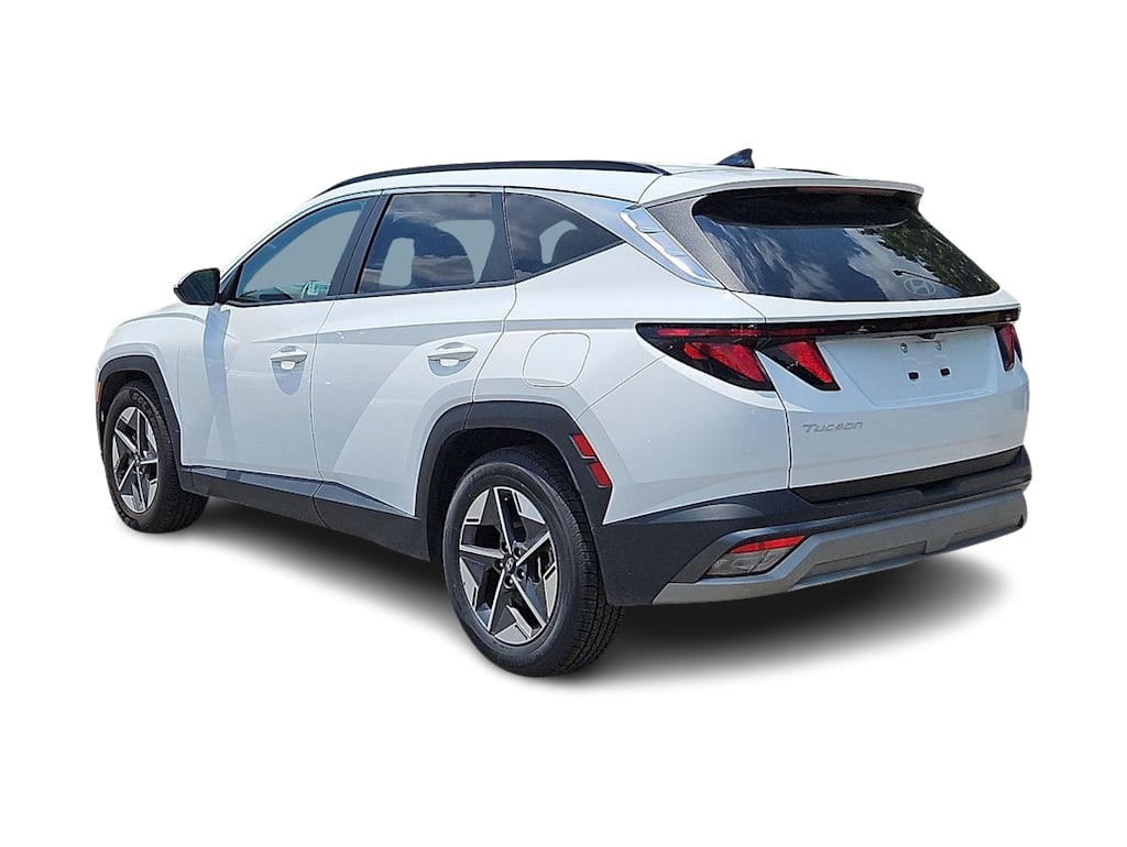 Thumbnail: 2025 Hyundai Tucson - 4