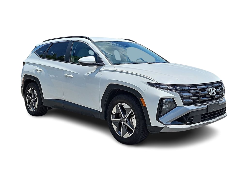 Thumbnail: 2025 Hyundai Tucson - 17