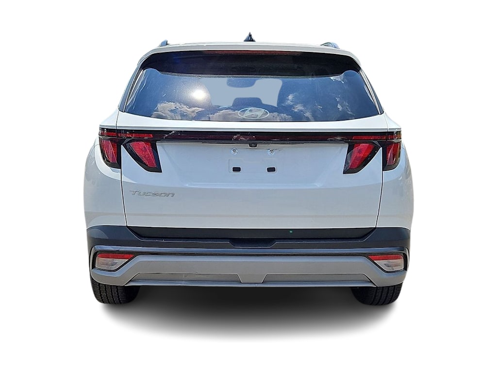 Thumbnail: 2025 Hyundai Tucson - 5