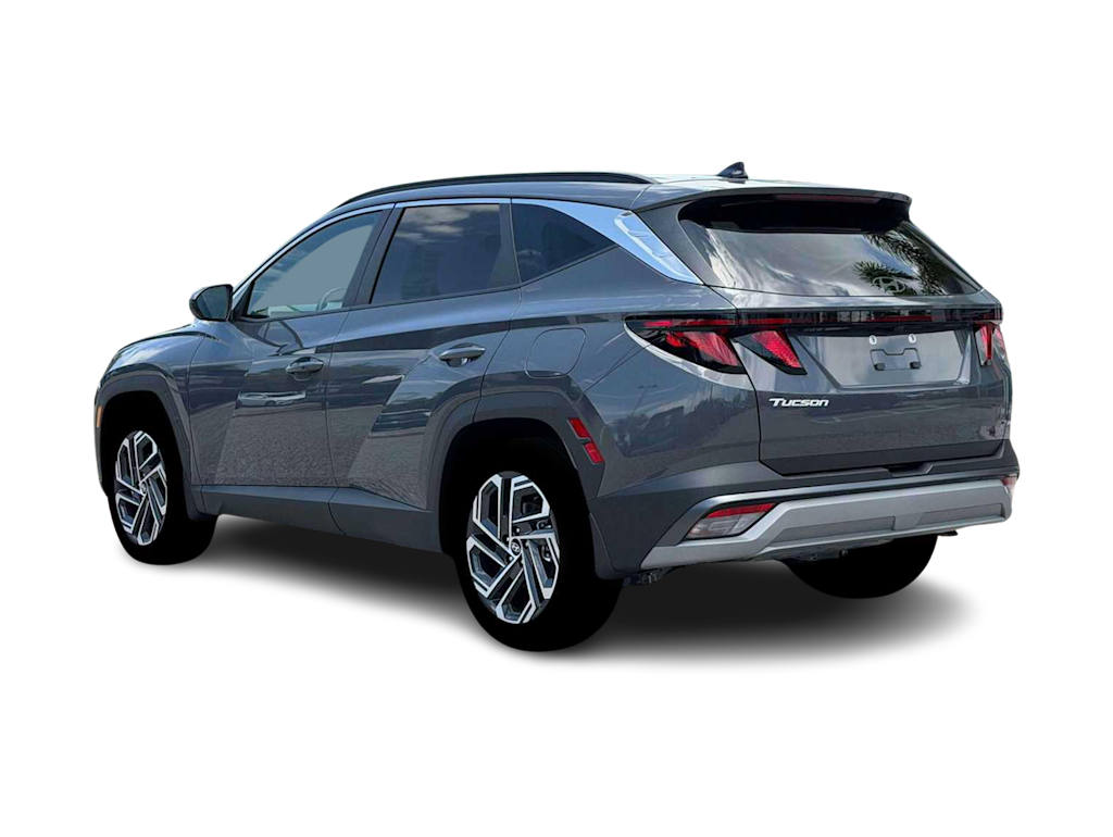 Thumbnail: 2026 Hyundai Tucson - 7