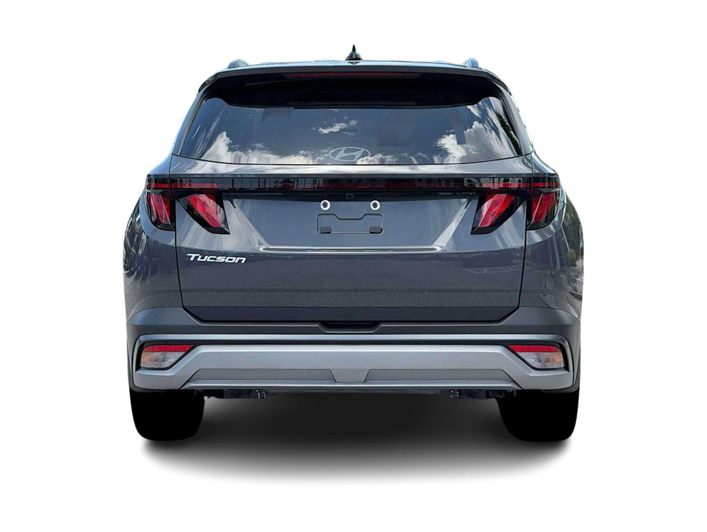 Thumbnail: 2026 Hyundai Tucson - 4