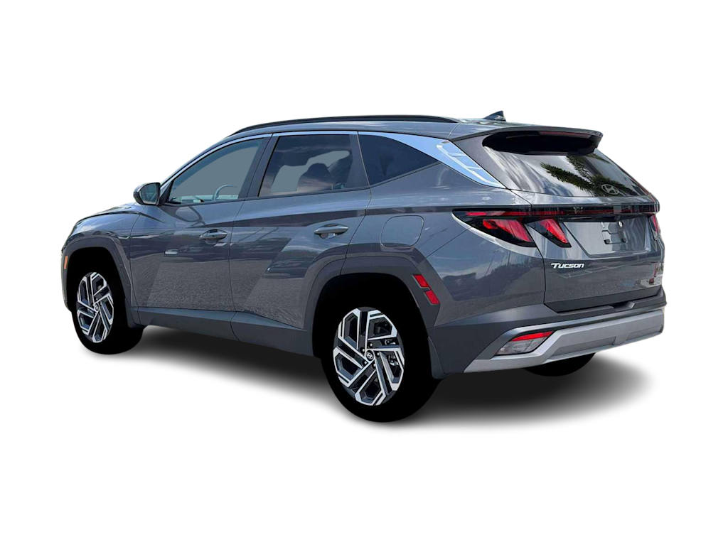 Thumbnail: 2026 Hyundai Tucson - 3