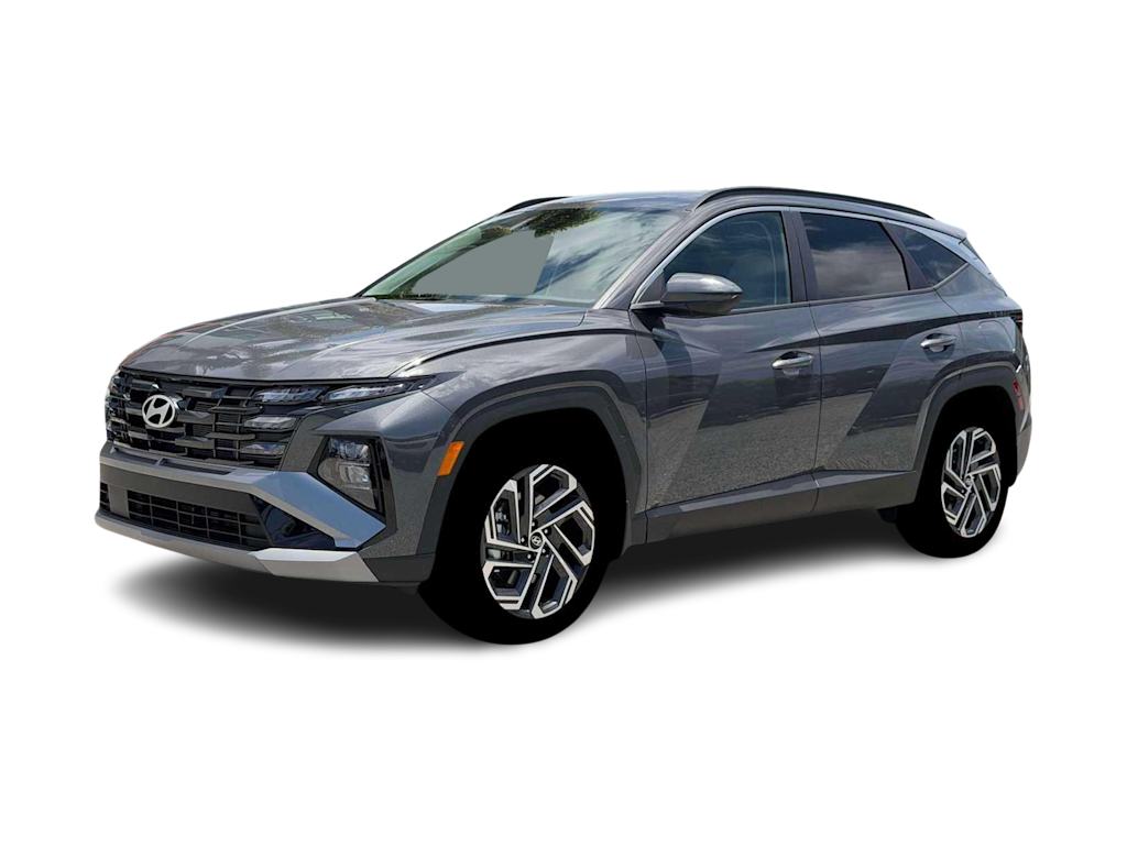 Thumbnail: 2026 Hyundai Tucson - 6
